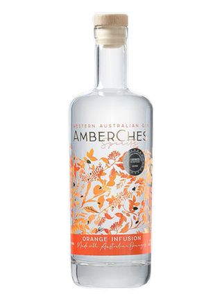 AmberChes Orange Gin