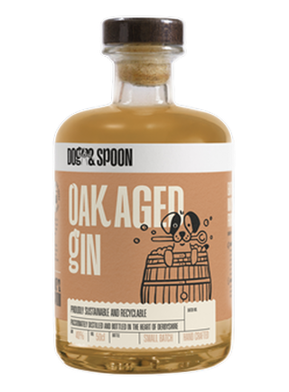 Dog and Spoon Oak Aged Gin