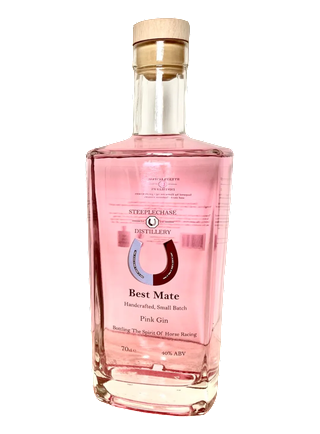 Steeplechase Best Mate Blush Gin