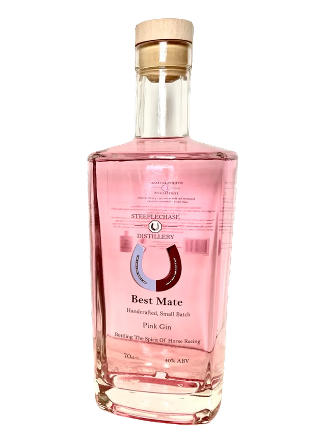 Steeplechase Best Mate Blush Gin