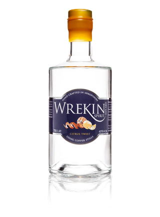 Wrekin Spirit Citrus Twist Gin