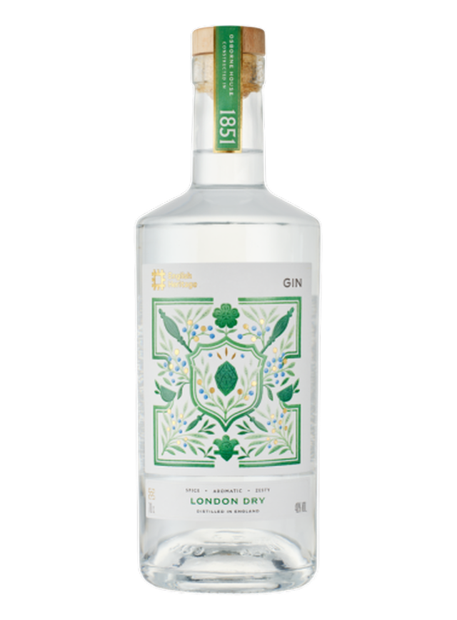 English Heritage London Dry Gin