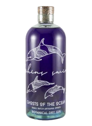 Ghosts of the Ocean Botanical Dry Gin