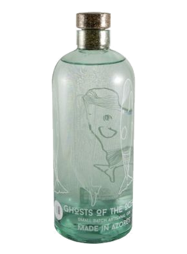 Ghosts of the Ocean Baleia Edition