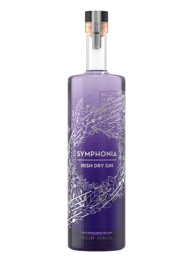 Symphonia Irish Dry Gin