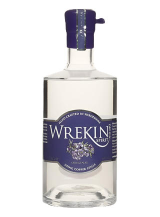 Wrekin Spirit Original Gin