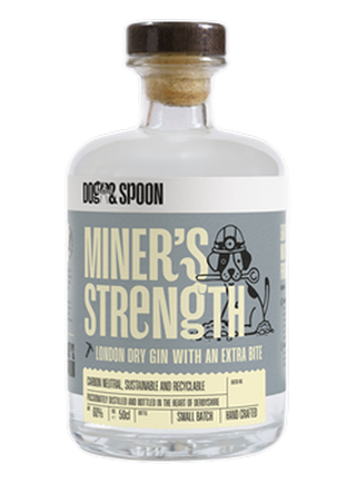 Miner's Strength London Dry Gin