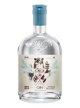London to Lima Gin