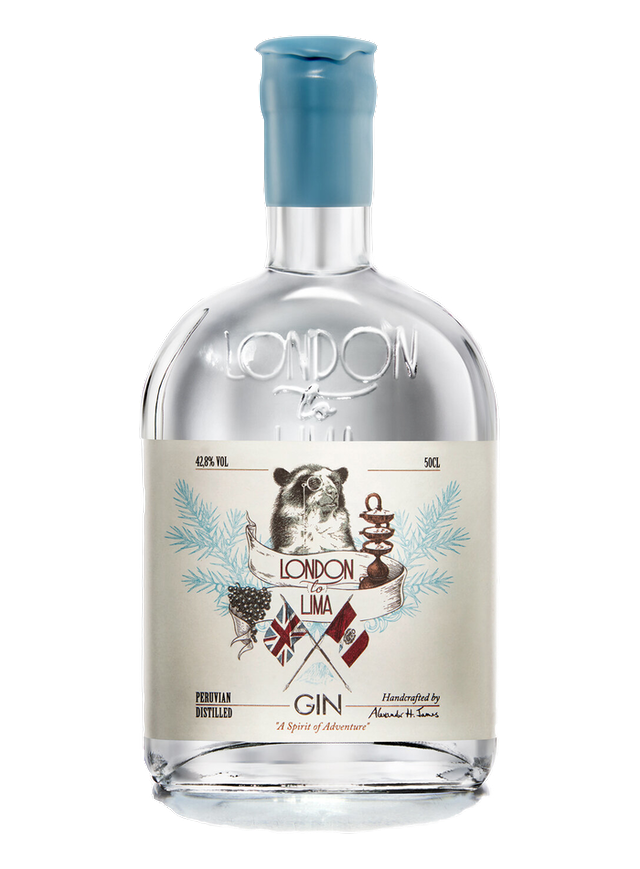 London to Lima Gin