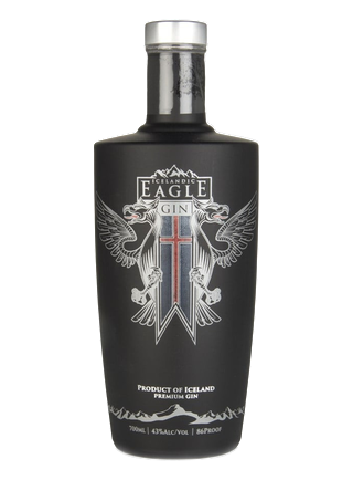 Icelandic Eagle Gin
