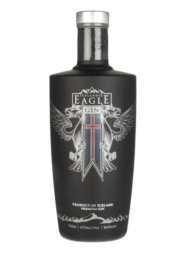 Icelandic Eagle Gin