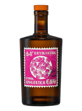 Angelica Pink Gin