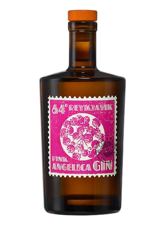 Angelica Pink Gin