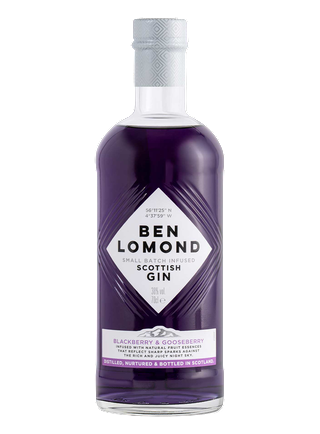 Ben Lomond Blackberry & Gooseberry Gin