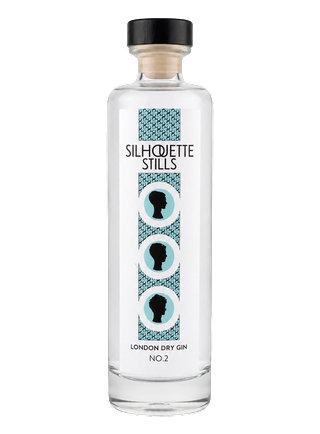 Silhouette Stills London Dry Gin No 2