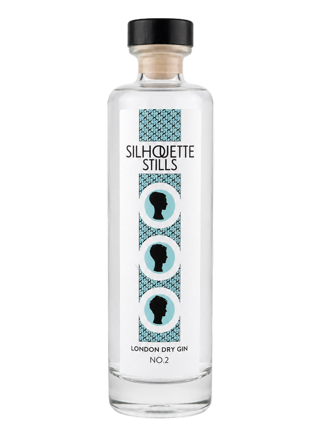 Silhouette Stills London Dry Gin No 2