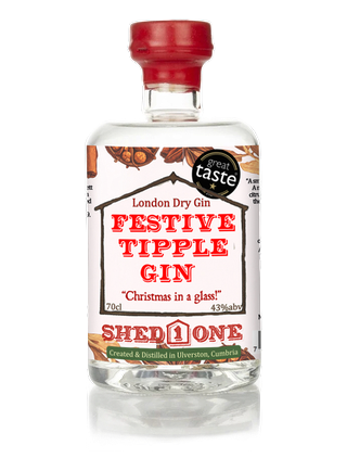 Shed One Festive Tipple Gin