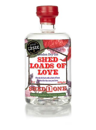 Shed Loads of Love Gin
