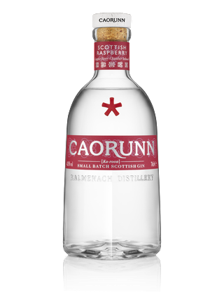Caorunn Scottish Raspberry Gin
