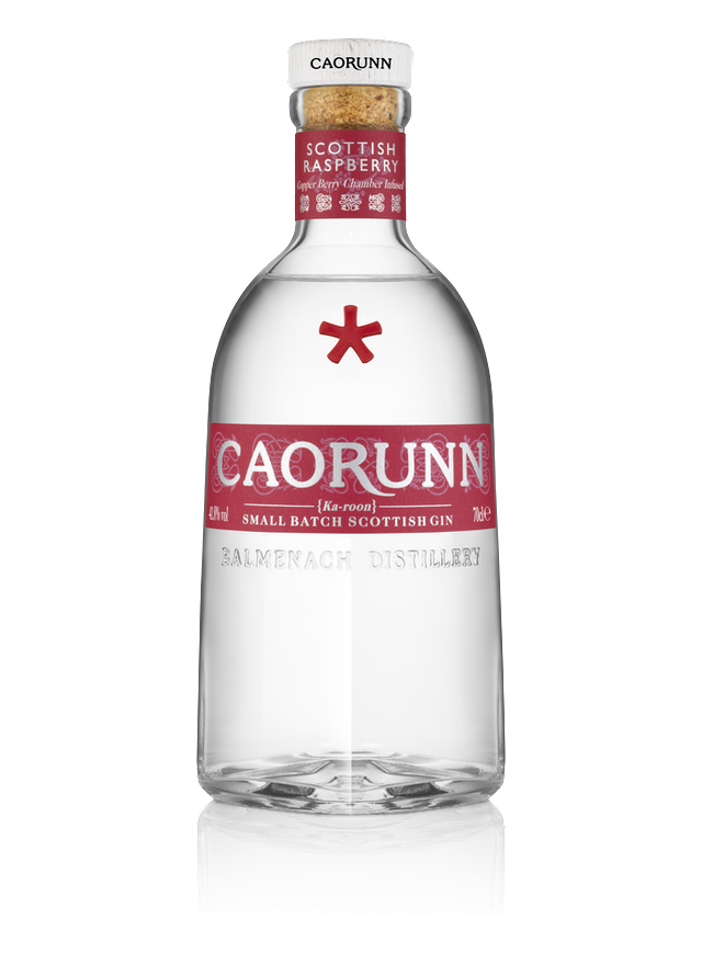 Caorunn Scottish Raspberry Gin