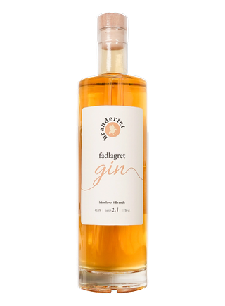 Branderiet Fadlagret Gin