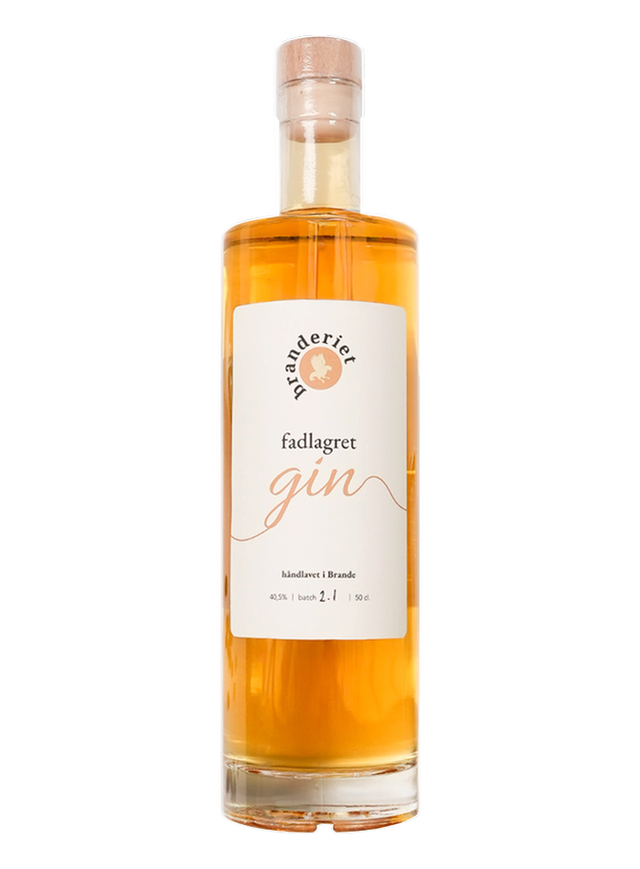 Branderiet Fadlagret Gin