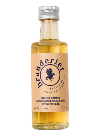Branderiet Navy Strength Fadlageret Gin