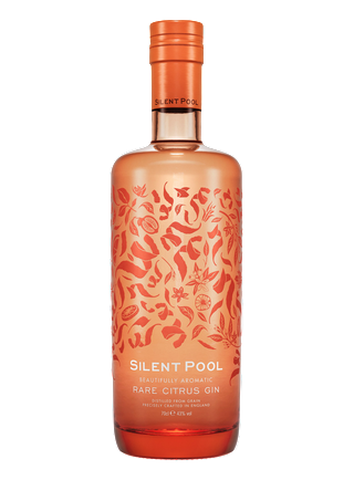 Silent Pool Rare Citrus Gin