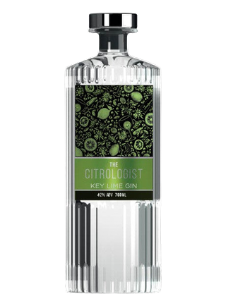 The Citrologist Key Lime Gin