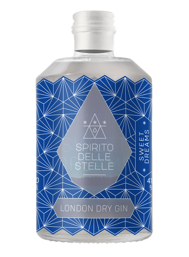 Spirito Delle Stelle London Dry Gin Sweet Dreams