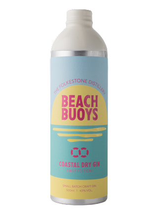 Beach Buoys Coastal Dry Gin
