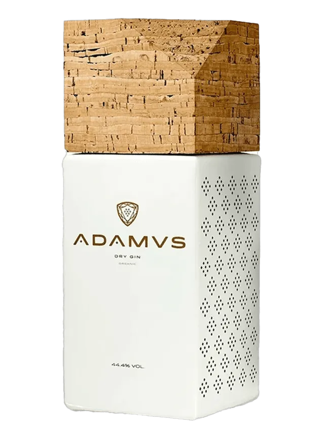 Adamus Organic Dry Gin