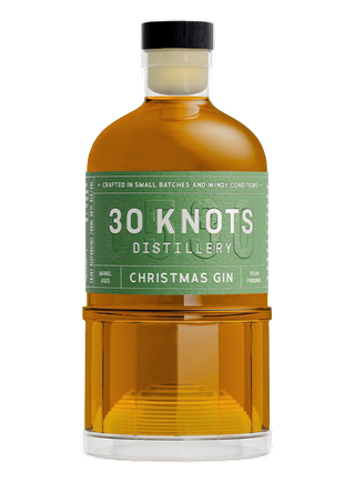 30 Knots Christmas Gin