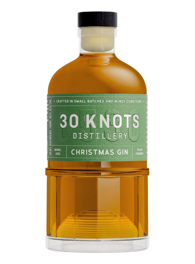 30 Knots Christmas Gin
