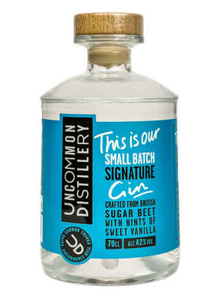 Uncommon Distillery Signature Gin
