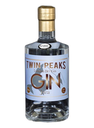 Twin Peaks Jura Gin