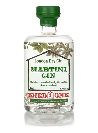Shed One Martini Gin