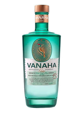 Vanaha Artisanal Gin