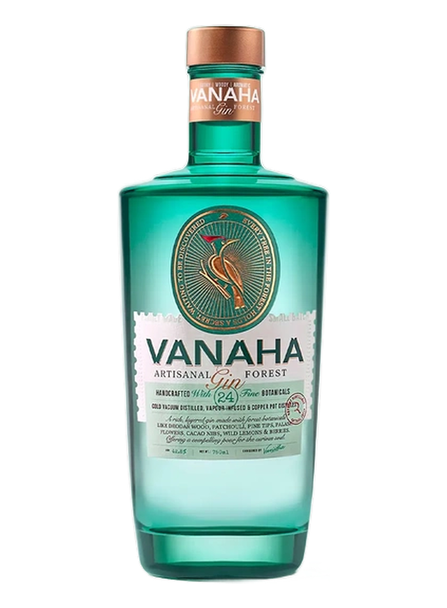 Vanaha Artisanal Gin