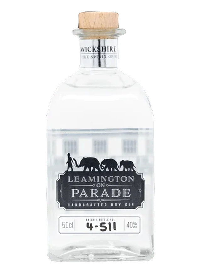 Leamington on Parade Gin