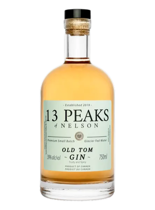 13 Peaks Old Tom Gin