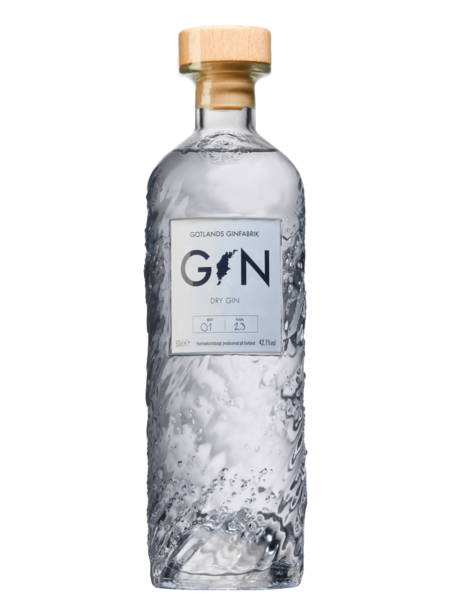 Gotlands Ginfabrik Dry Gin
