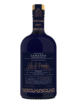 Samsara The Vale of Paradise Gin