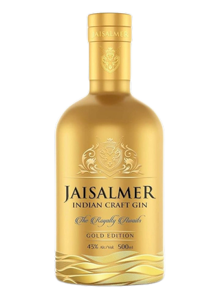 Jaisalmer Gold Gin