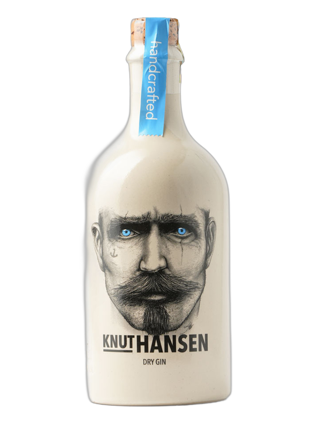 Knut Hansen Dry Gin