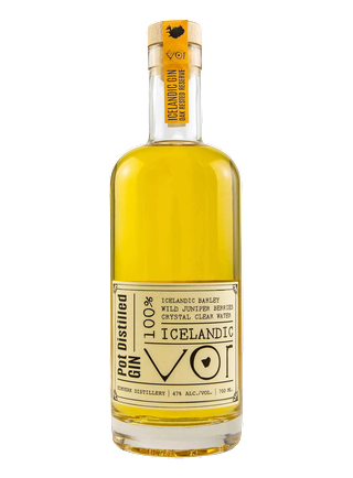 VOR Gin Barrel Aged