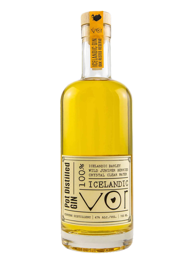 VOR Gin Barrel Aged