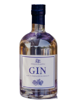 Gin du Domaine de Murtoli Edition Classique
