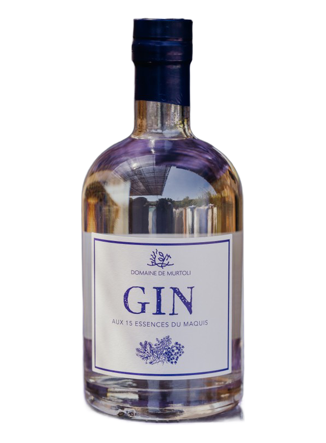 Gin du Domaine de Murtoli Edition Classique