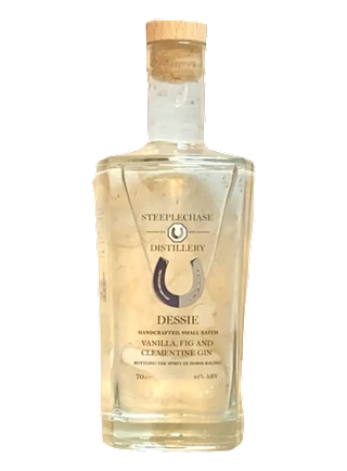 Steeplechase Dessie Vanilla Fig and Clementine Gin